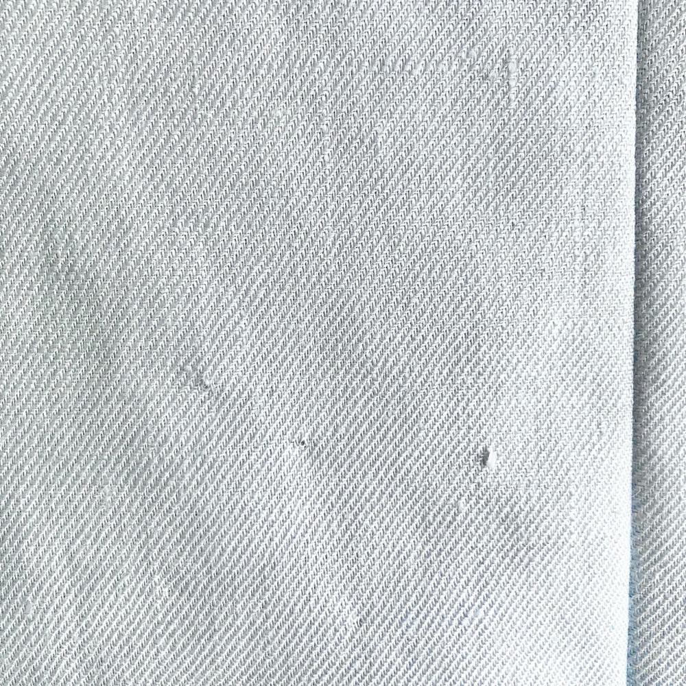 J.Crew Parke Blazer stretch linen blend light blue powder 50s pastel - Picture 7 of 7